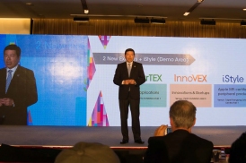 Walter Yeh a Computex nyitórendezvényén