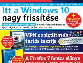 A 2020. augusztusi CHIP részletes tartalma