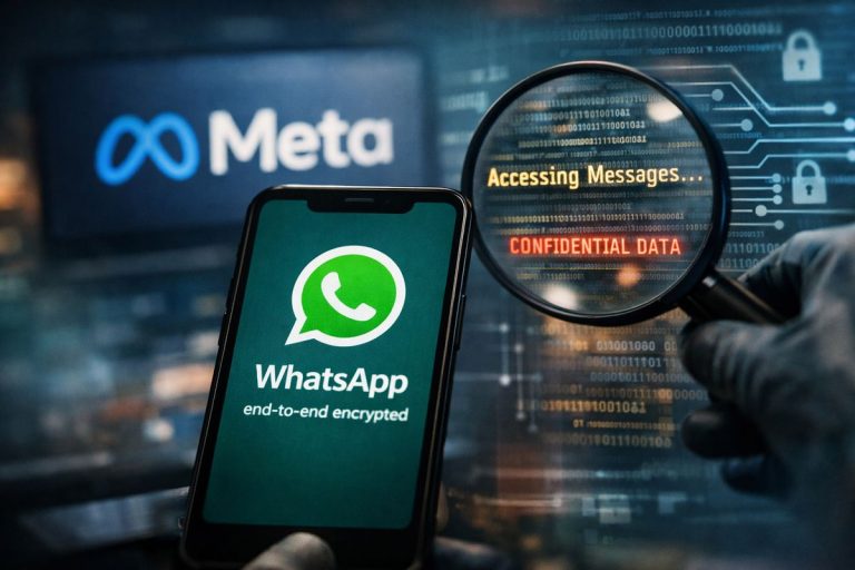 Durva vádak a WhatsApp ellen, a Meta abszurdnak nevezte az állítást