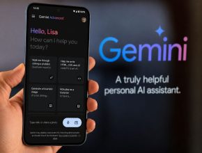 Google Gemini AI funkciók Android telefonon