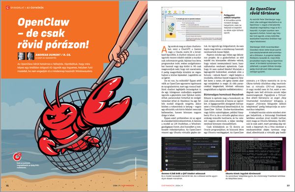 OpenClaw és helyi AI-ügynökök beállítása biztonságosan