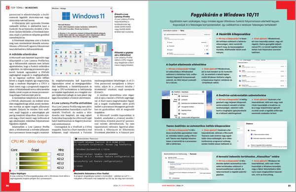 Windows gyorsítási trükkök és beállítások - CHIP Magazin